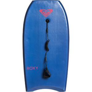 2019 Roxy EuroGlass PopSurf Body Board 40 "Blau EGLPOPBB40